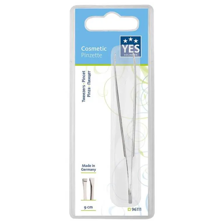 Clearance Pinzette 9 cm gerade, 1 St Nagelpflege|Maniküre