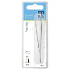 New Pinzette 9 cm schräg, 1 St Nagelpflege|Maniküre