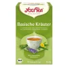 Yogi Tea Basische Kräuter Teebeutel, 17X2.1 g
