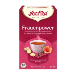 Best Yogi Tea Frauen Power Bio, 17X1.8 g