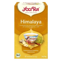 Clearance Yogi Tea Himalaya Bio, 17X2.0 g