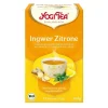 Outlet Yogi Tea Ingwer Zitrone Bio, 17X1.8 g