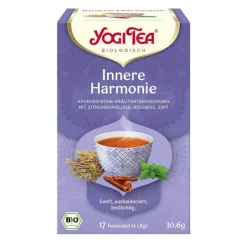 Yogi Tea Innere Harmonie Filterbeutel 1,8 g, 17X1.8 g