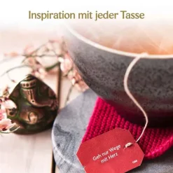 Yogi Tea Natürliche Balance Bio 17x2g, 17X2.0 g