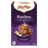 Clearance Yogi Tea Rooibos Bio, 17X1.8 g