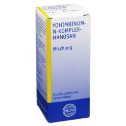Hanosan Yohimbinum N Komplex , 50 ml