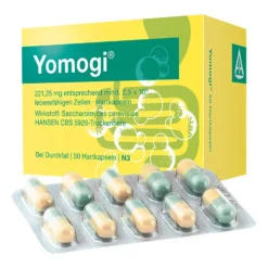 Clearance Yomogi Kapseln, 50 St