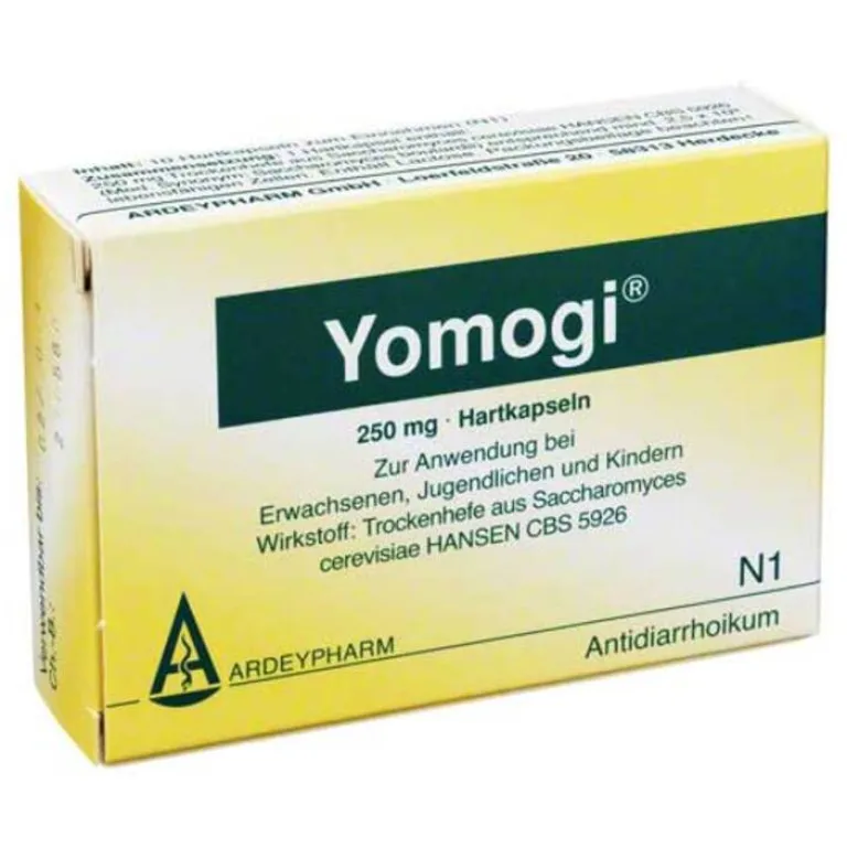 Best Kapseln, 10 St Kinder Durchfallmittel Kinder