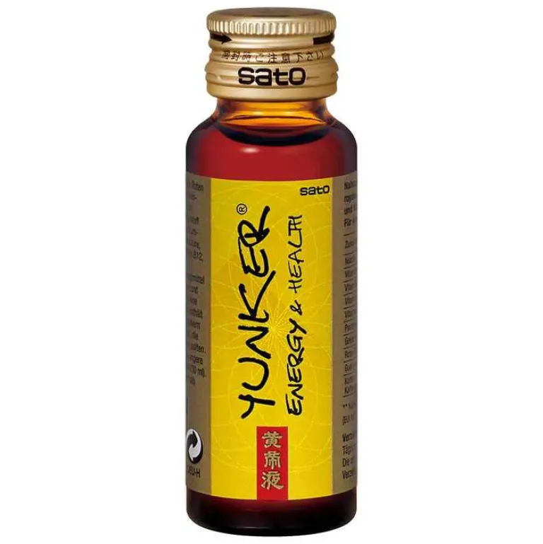 New Energy & Health Tonikum, 1 St Vitamin B Komplex