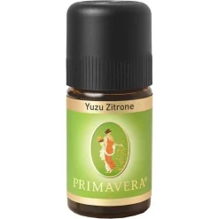 Outlet Yuzu Zitrone ätherisches Öl, 5 ml Aromatische Düfte
