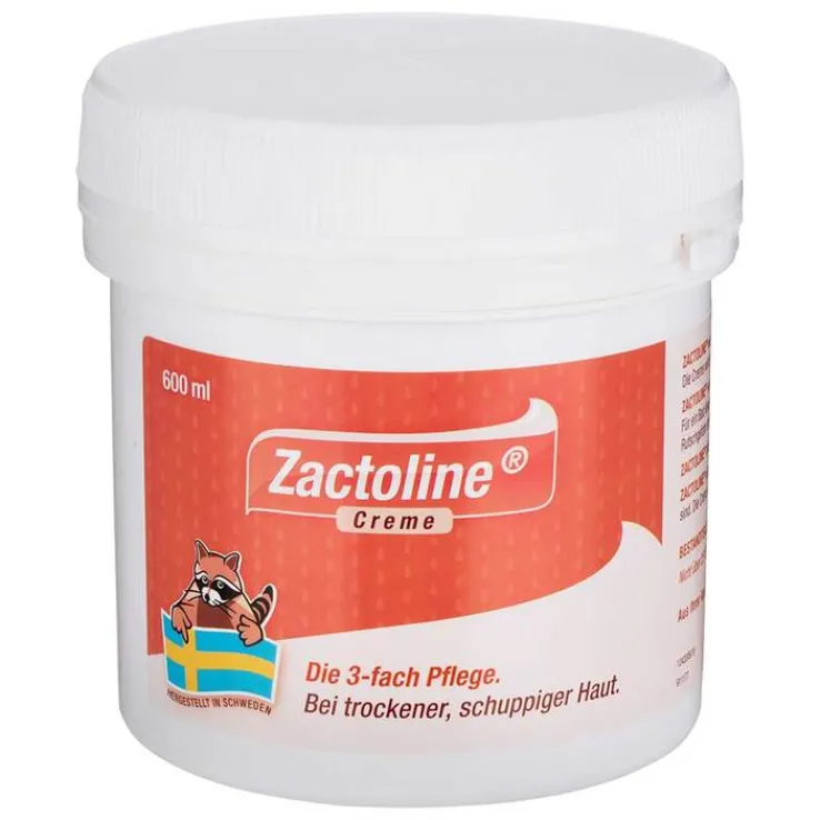 Zactoline Creme, 600 ml