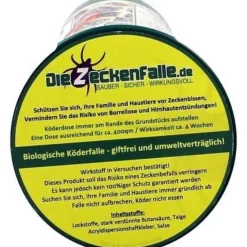 Zecken falle, 1 St