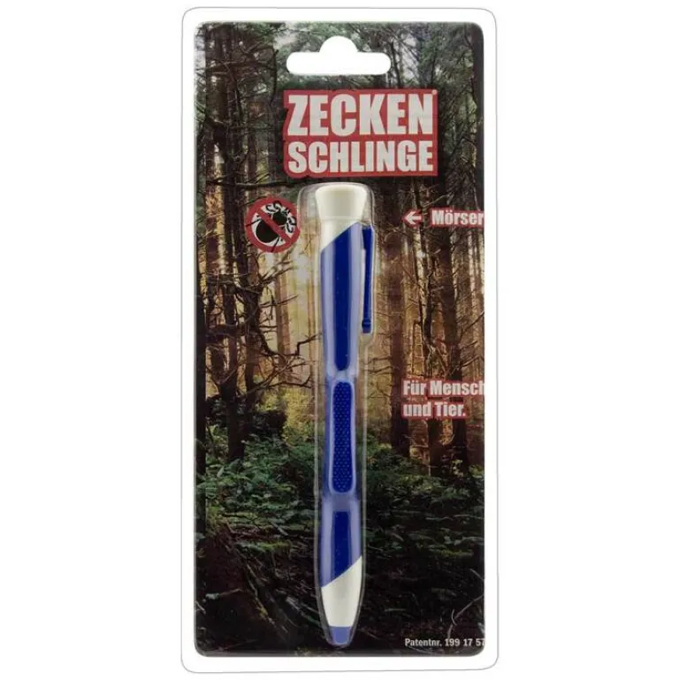 Outlet Zecken schlinge, 1 St