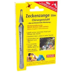 Sale Zeckenzange Slim Chirurgenstahl, 1 St Zeckenpinzetten|Zeckenentferner