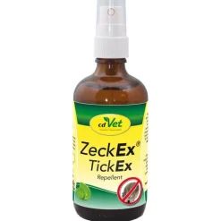 ZeckEx Fluid vet. (für Tiere), 100 ml