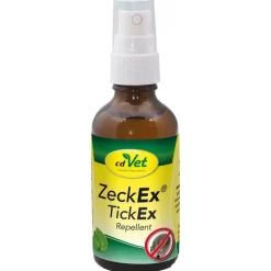 Clearance ZeckEx Spray Neu vet. (für Tiere), 50 ml Flöhe, Zecken & Co.|Flöhe, Zecken & Co.