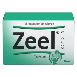 Zeel comp.N Tabletten, 250 St