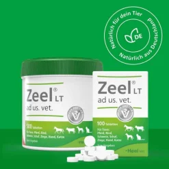Zeel® LT ad us. vet. Tabletten, 500 St