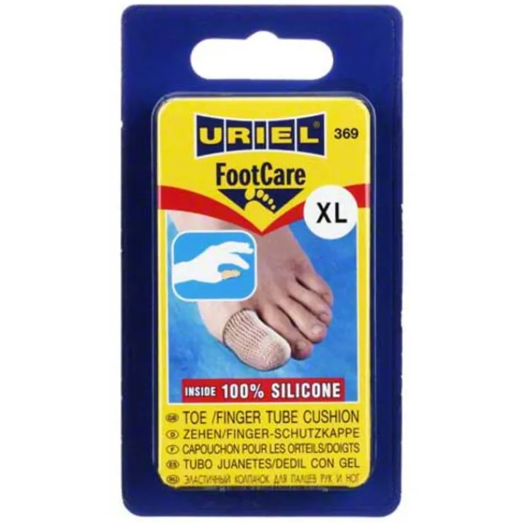 Zehenschutzkappe XL, 1 St