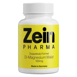 Online Zeinpharma Di-Magnesium Malat 100 mg Kapseln, 60 St
