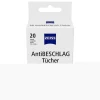 Zeiss Antibeschlag Tücher, 20 St