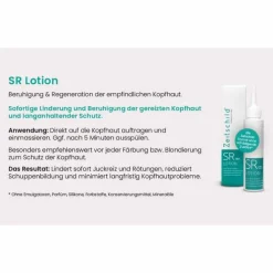 Zeitschild SR Lotion Kopfhautserum, 90 ml