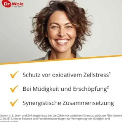 Clearance Dr. Wolz Zell Oxygen Zym Anti Aging 14 Tage Kombipackung, 1 P