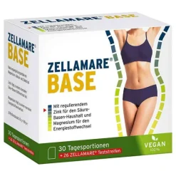 Outlet Zellamare Base und Basenstreifen, 30 St