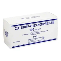 Sale Kerma Zellstoff Vlies Kompressen 1, 100 St