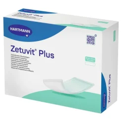 Outlet Zetuvit Plus extrastarke Saugkomp.steril 20x25 cm, 10 St