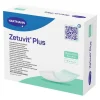 Plus extrastarke Saugkomp.steril 10x10 cm, 10 St Sterile Kompressen