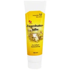 Online Naturprodukte Schwarz Ziegenbutter Salbe, 100 ml
