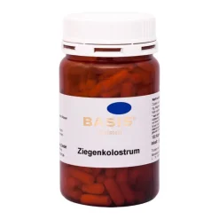 Sale Basis Ziegenkolostrum Kapseln, 100 St