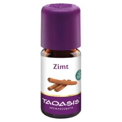 Clearance Zimt Öl Bio / demeter, 5 ml Ätherische Öle & Duftöle