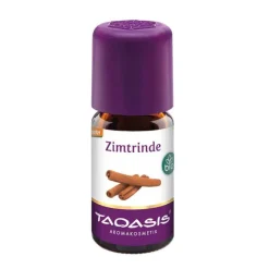 New Taoasis Zimtrinde Öl Bio, 5 ml