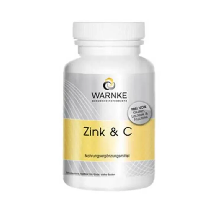 Zink & C Kapseln, 100 St