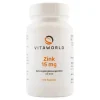 Best Zink 15 mg Zinkgluconat Kapseln, 100 St Zink