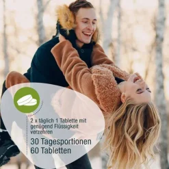 Online Zink + Vitamin C Complex Bio Phyto Vitamins Tabletten , 60 St Zink|Vitamin C (Ascorbinsäure)