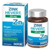 Online Zink 25 mg Kapseln, 100 St Zink|Kupfer