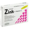 Stroschein Zink Organisch + Vitamin C Tabletten, 30 St