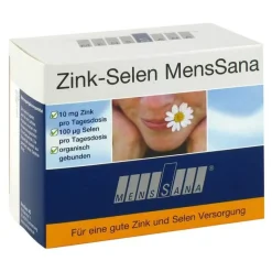 Best Zink Selen Kapseln, 90 St Zink|Selen