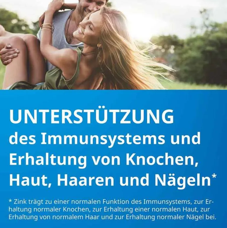 Hot Stada Zink 25 mg Tabletten, 90 St