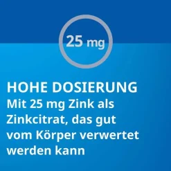 Hot Stada Zink 25 mg Tabletten, 90 St