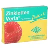New Zink 5 mg Lutschtabletten, 50 St Zink
