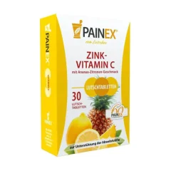 Online Painex Zink Vitamin C , 30 St