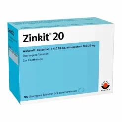 Sale Zinkit ® 20 Tabletten, 100 St
