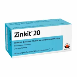 Zinkit® 20 Tabletten, 50 St