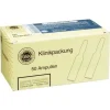 Zinkokehl Ampullen D 4, 50X2 ml