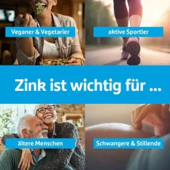 Clearance Zinkorot ® 25 mg hochdosierte Zink Tabletten, 20 St