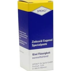 Outlet Speiko Zinkoxid Eugenol Paste, 10 ml